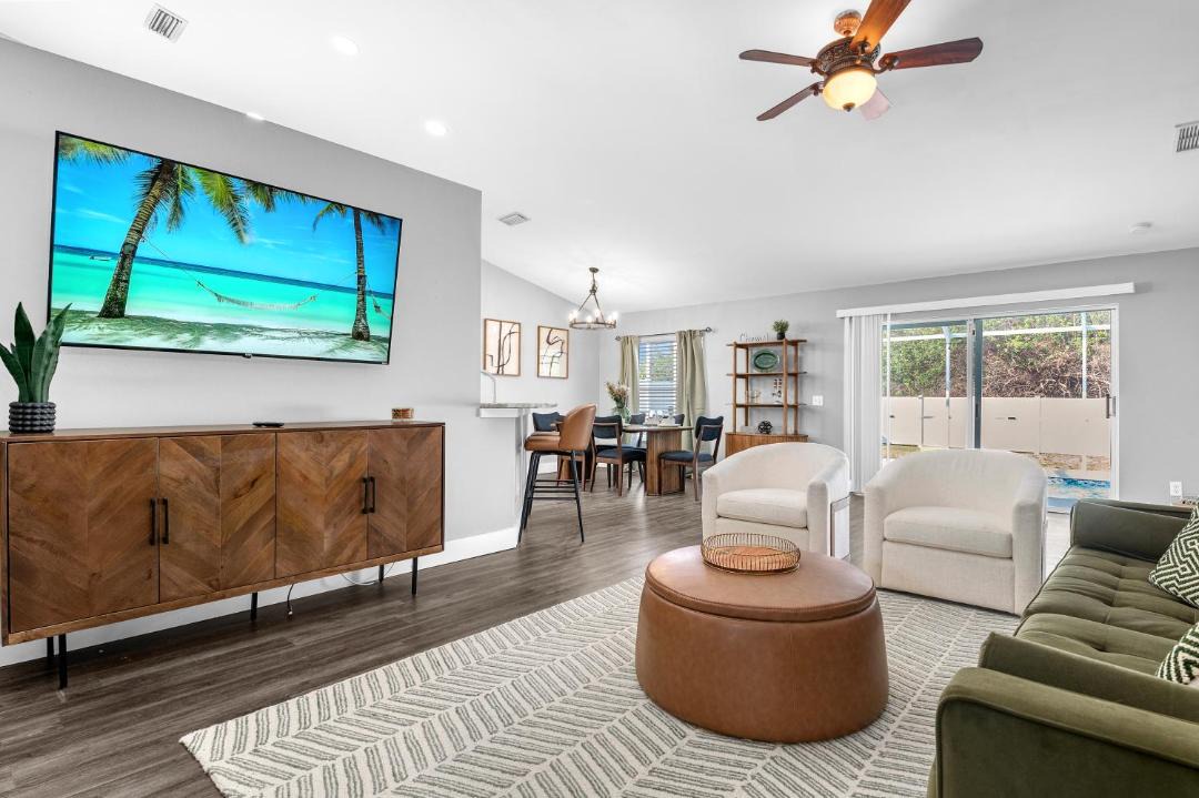 Photo of Livingroom in Sabal Harbour