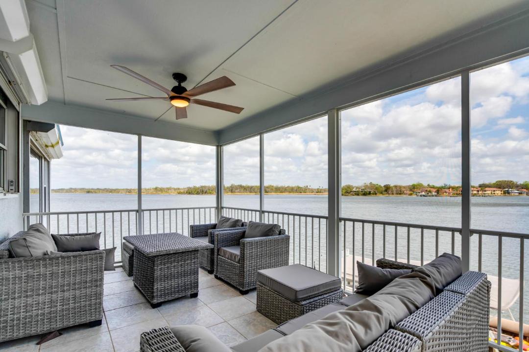 Photo of Patio Balcony in Crystal Shores