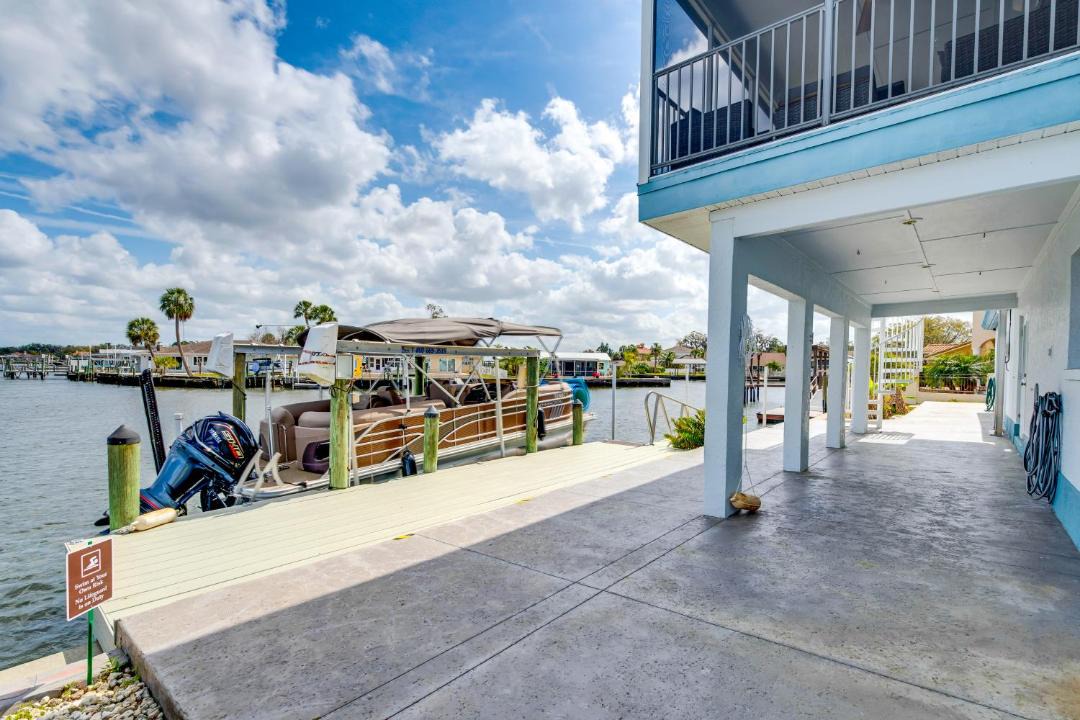 Photo of Patio Balcony in Crystal Shores