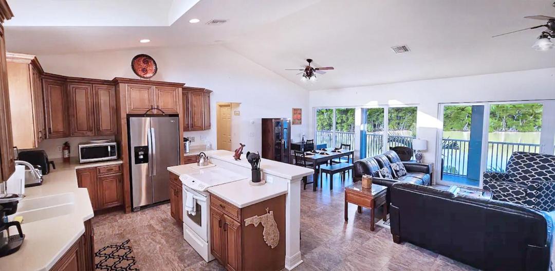 Photo of Kitchen in Everglades City