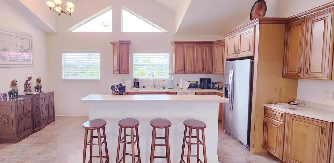 Photo of Kitchen in Everglades City