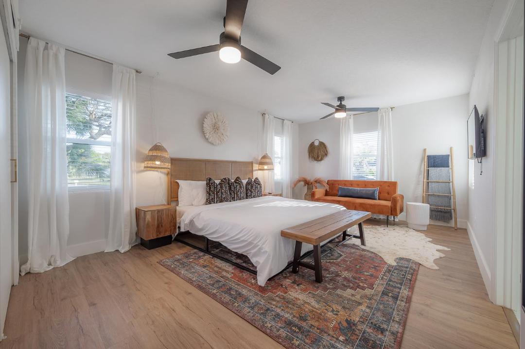 Photo of Bedroom in Harbor Bluffs