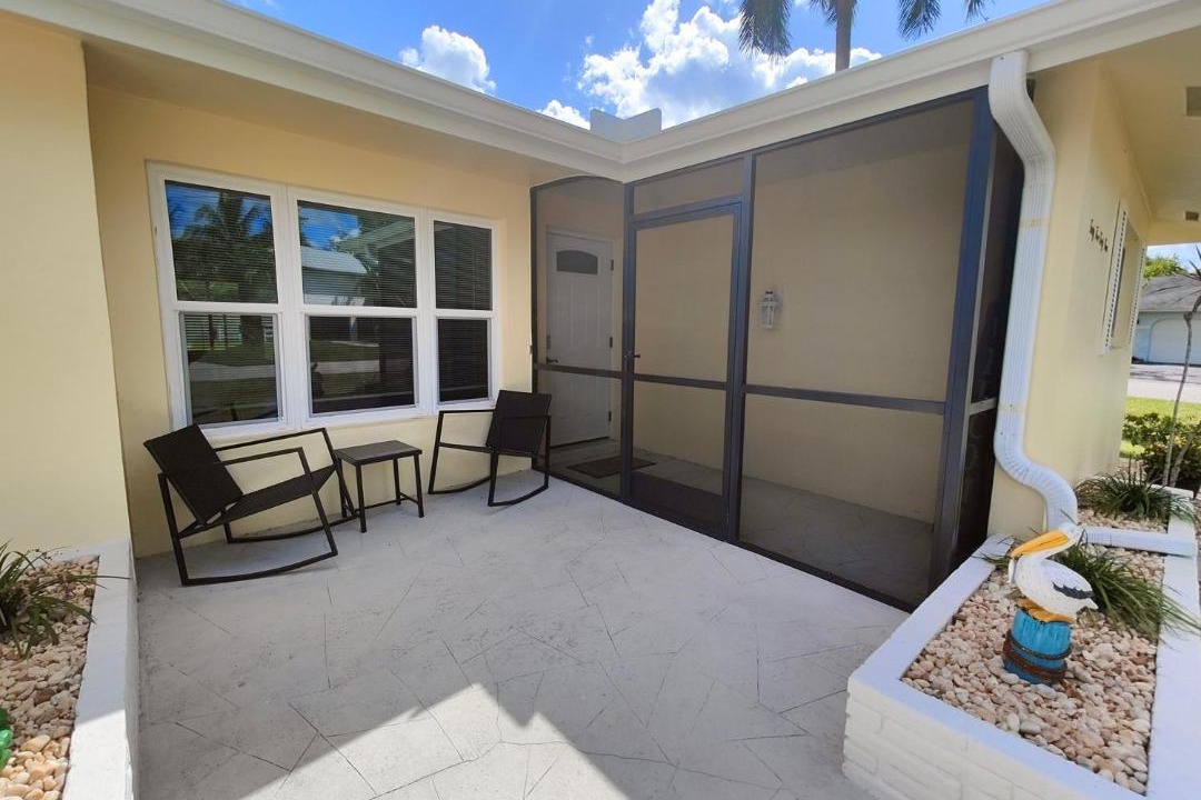 Photo of Patio Balcony in Alabama Grove Terrace