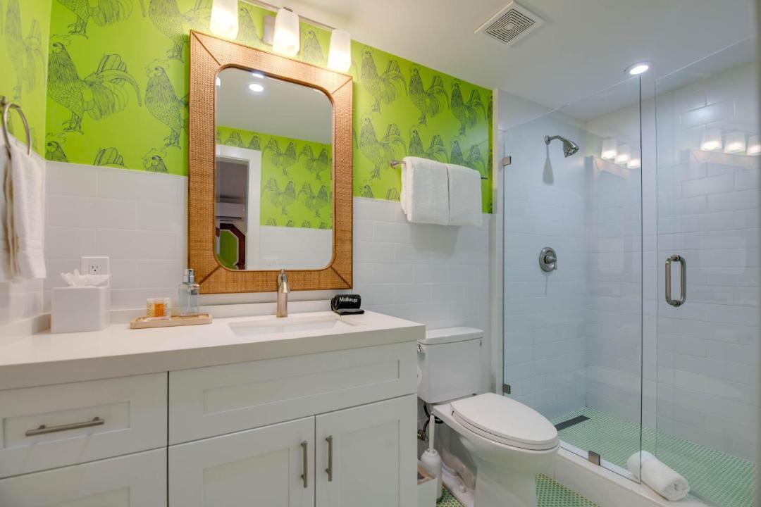 Photo of Bathroom in Historic Seaport