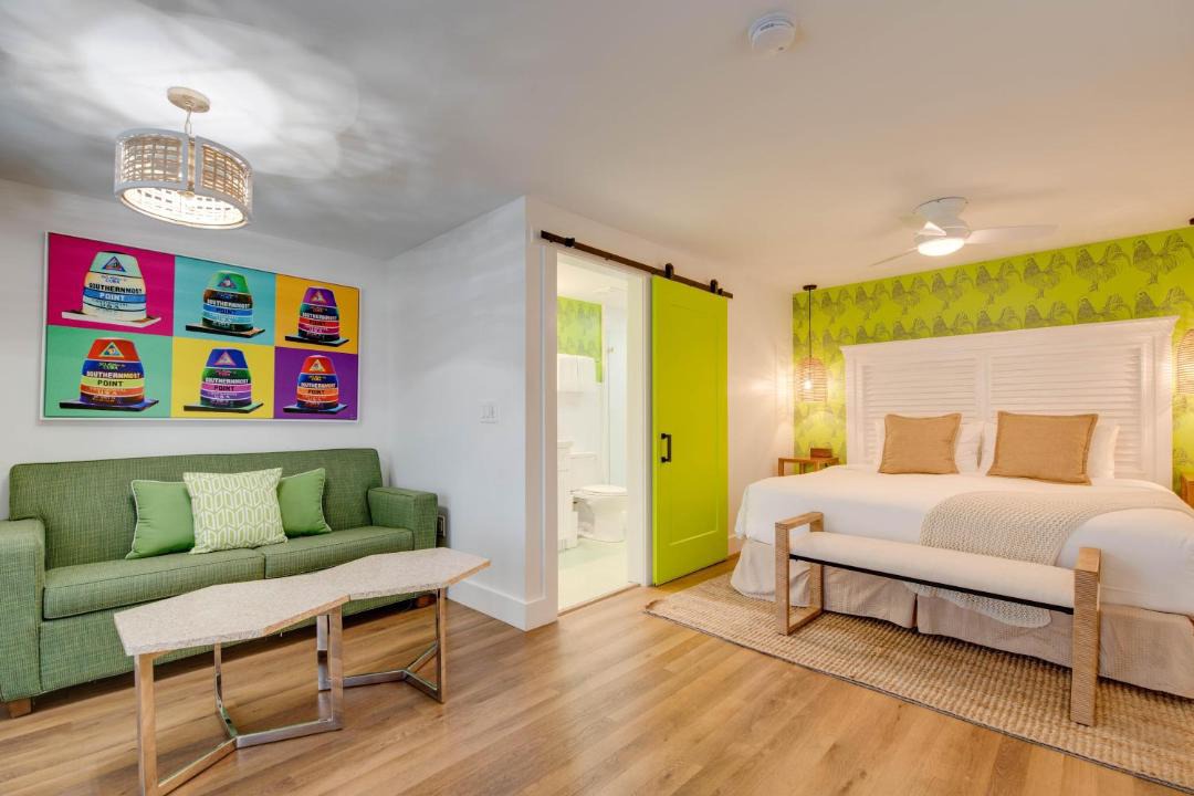 Photo of Bedroom in Historic Seaport