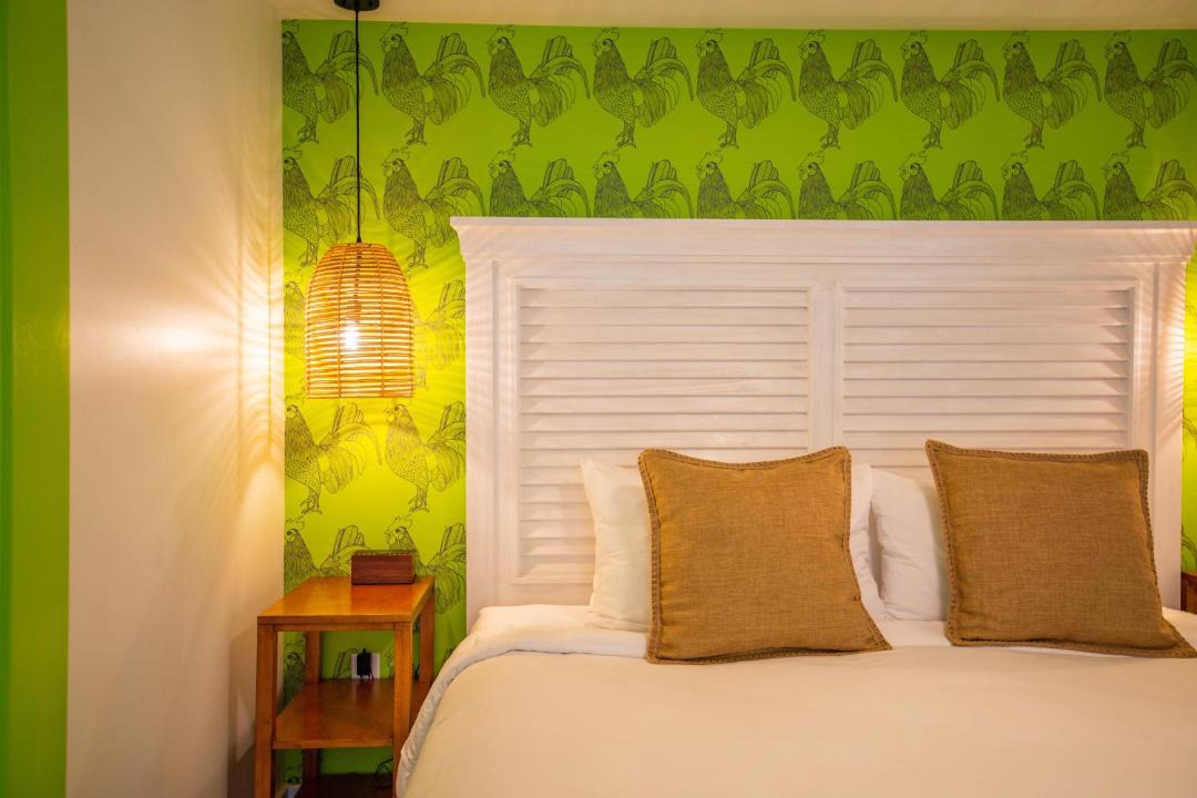 Photo of Bedroom in Historic Seaport