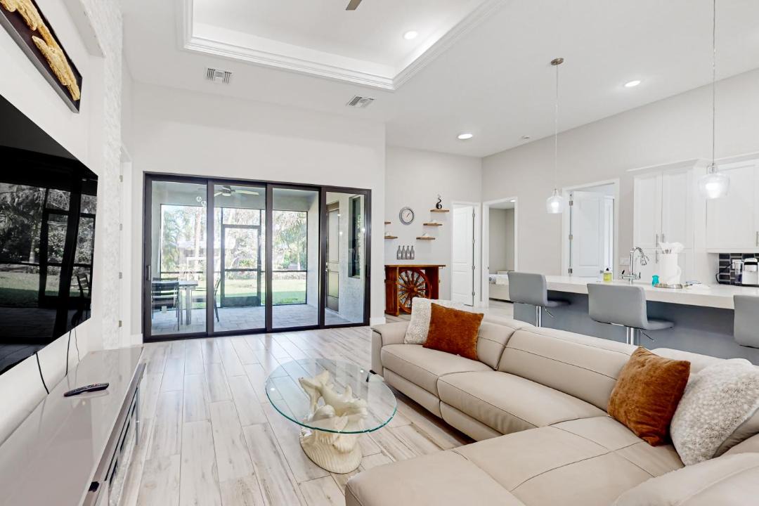 Photo of Livingroom in Bonita Springs