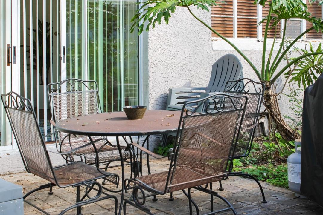 Photo of Patio Balcony in St. Petersburg - Clearwater