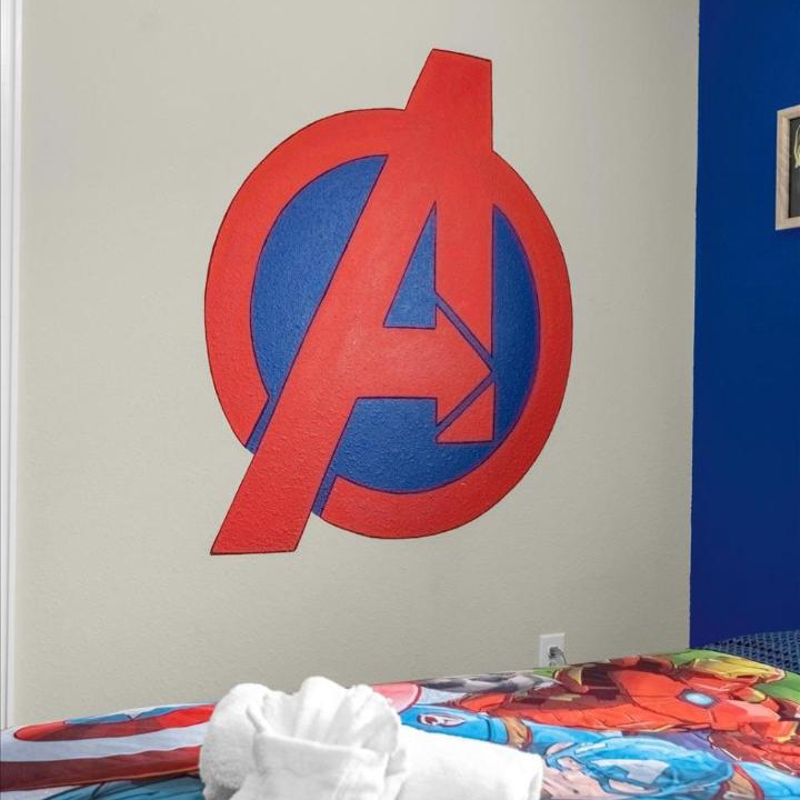 Photo of Bedroom in Four Corners