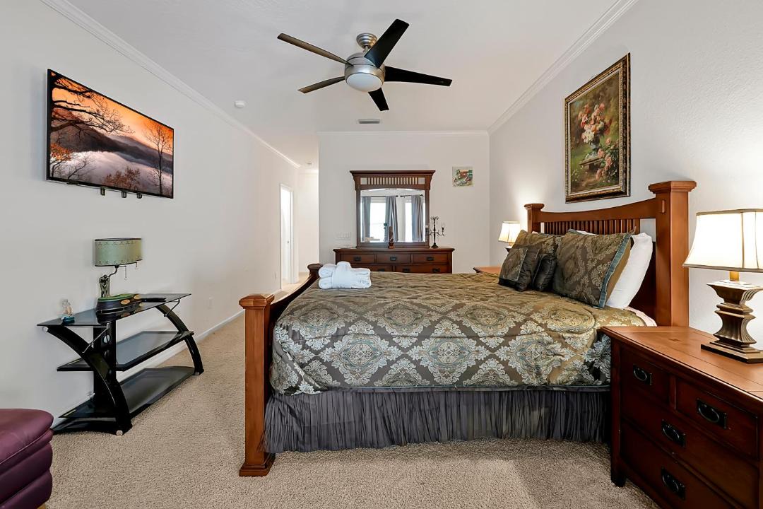 Photo of Bedroom in Orlando