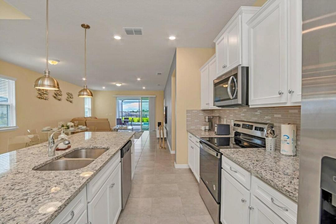 Photo of Kitchen in Davenport