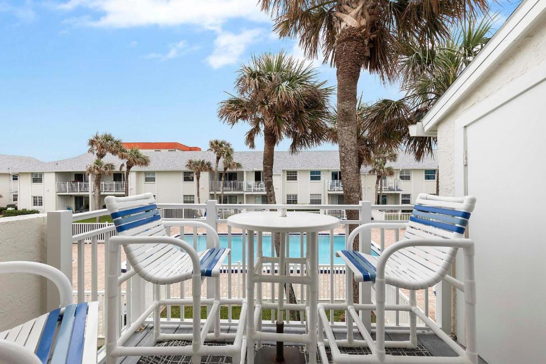 Photo of Patio Balcony in New Smyrna Beach