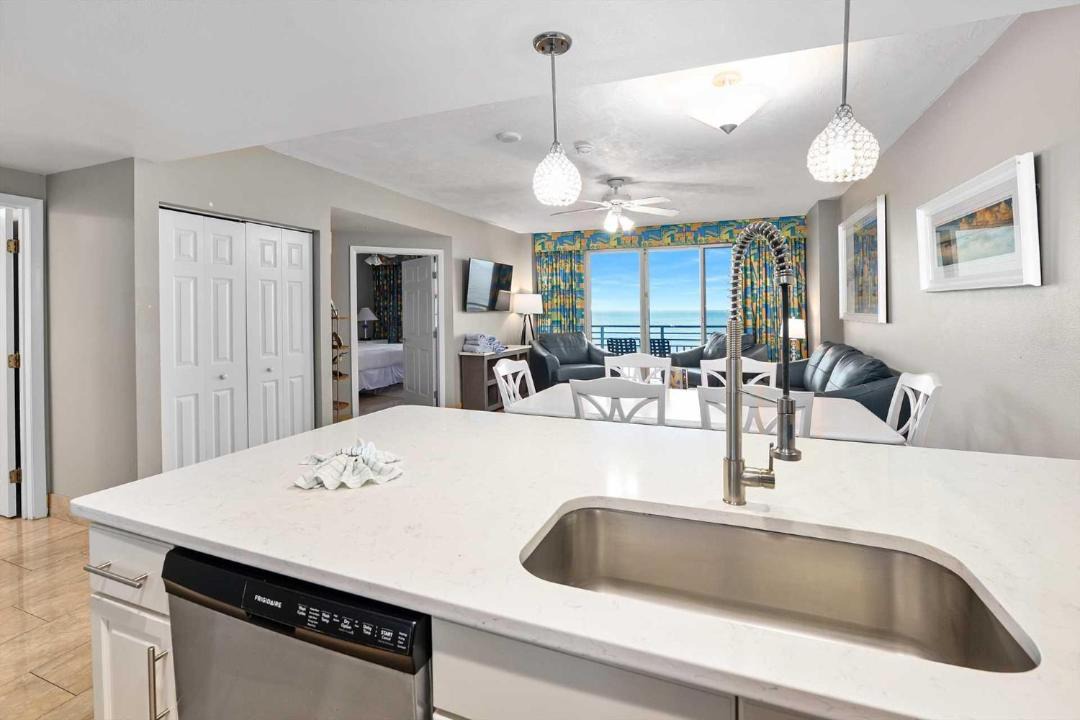 Photo of Kitchen in Brush - Stewarts