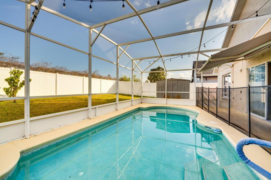 Photo of Patio Balcony in Eagle Pointe South