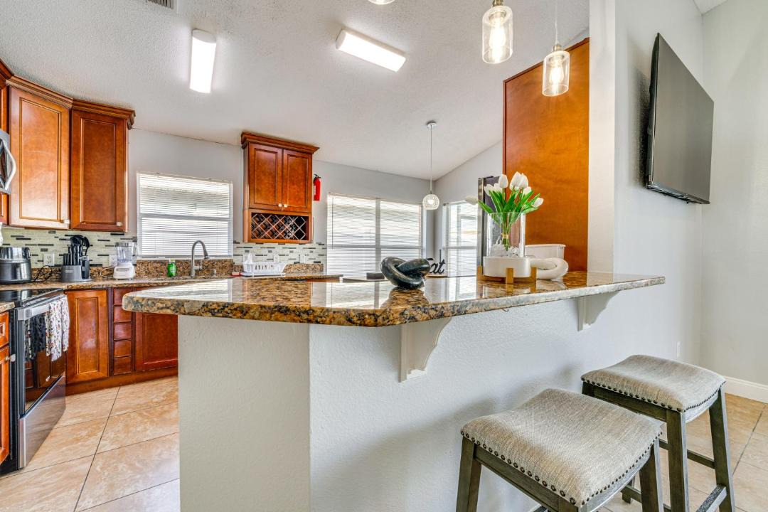 Photo of Kitchen in Eagle Pointe South