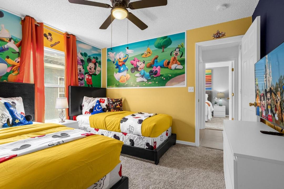 Photo of Bedroom in Clear Creek