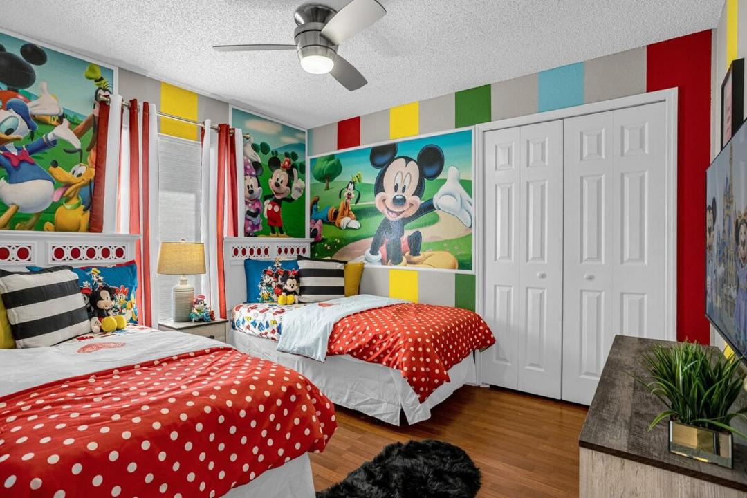 Photo of Bedroom in Clear Creek