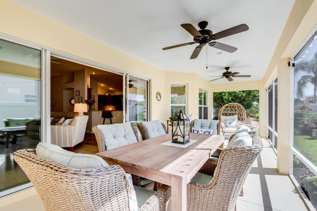 Photo of Patio Balcony in St. Charles