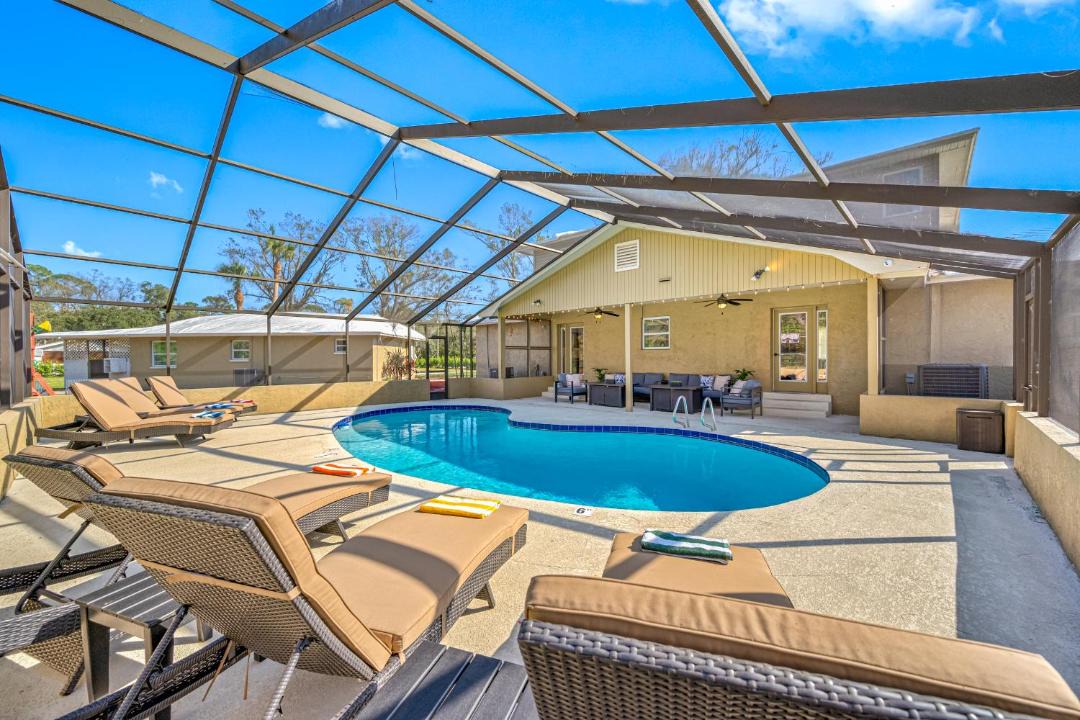 Photo of Patio Balcony in Westchase