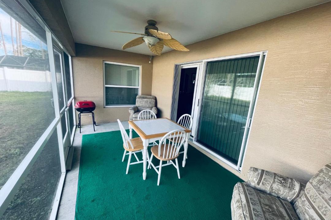 Photo of Patio Balcony in Palm Coast