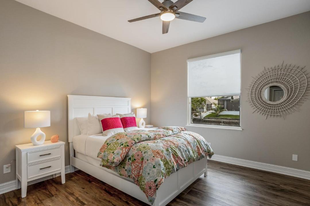 Photo of Bedroom in Burnt Store