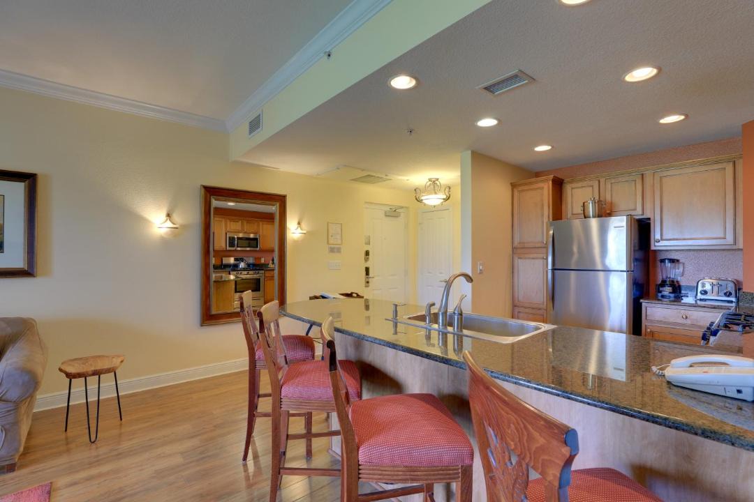 Photo of Kitchen in Reunion