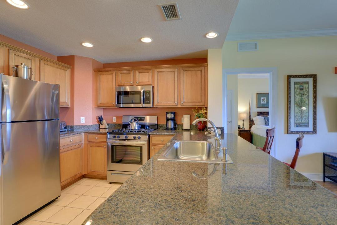 Photo of Kitchen in Reunion