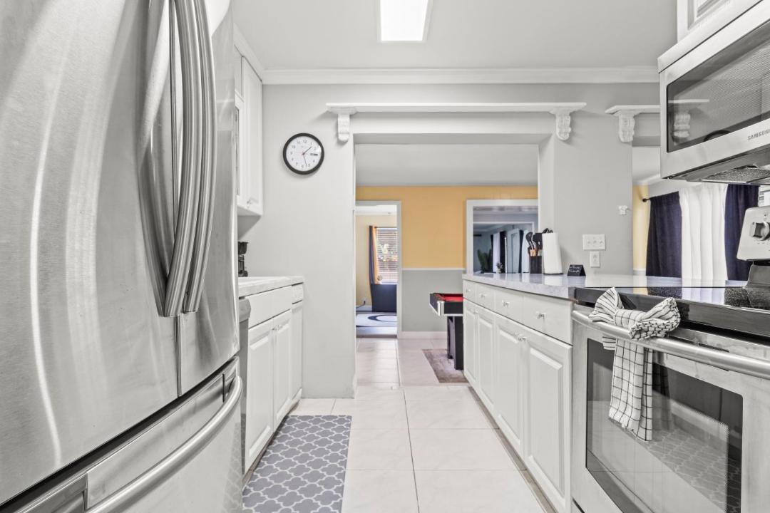Photo of Kitchen in Croissant Park