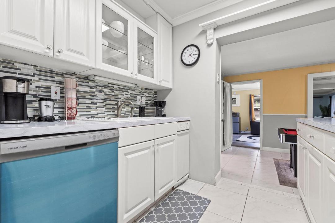 Photo of Kitchen in Croissant Park