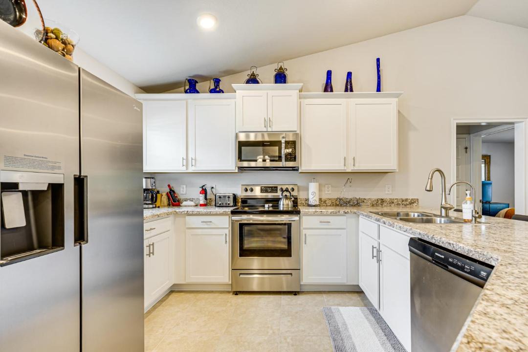 Photo of Kitchen in Candler