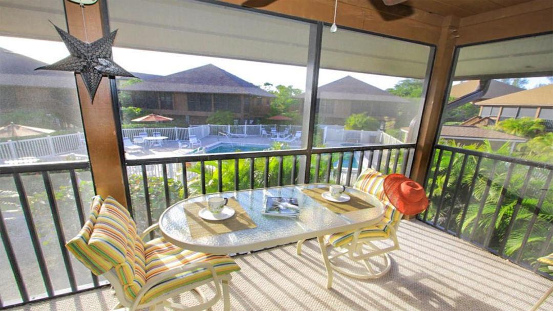 Photo of Patio Balcony in Sanibel