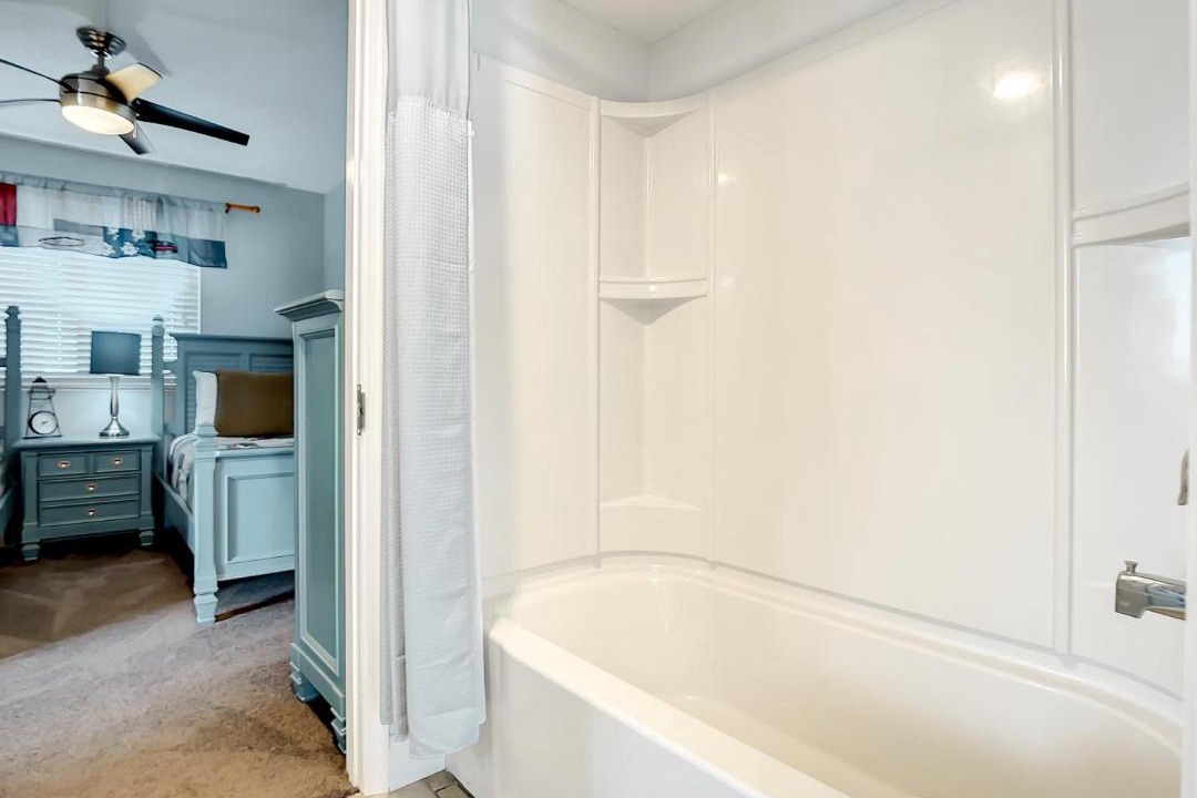 Photo of Bathroom in New Smyrna Beach