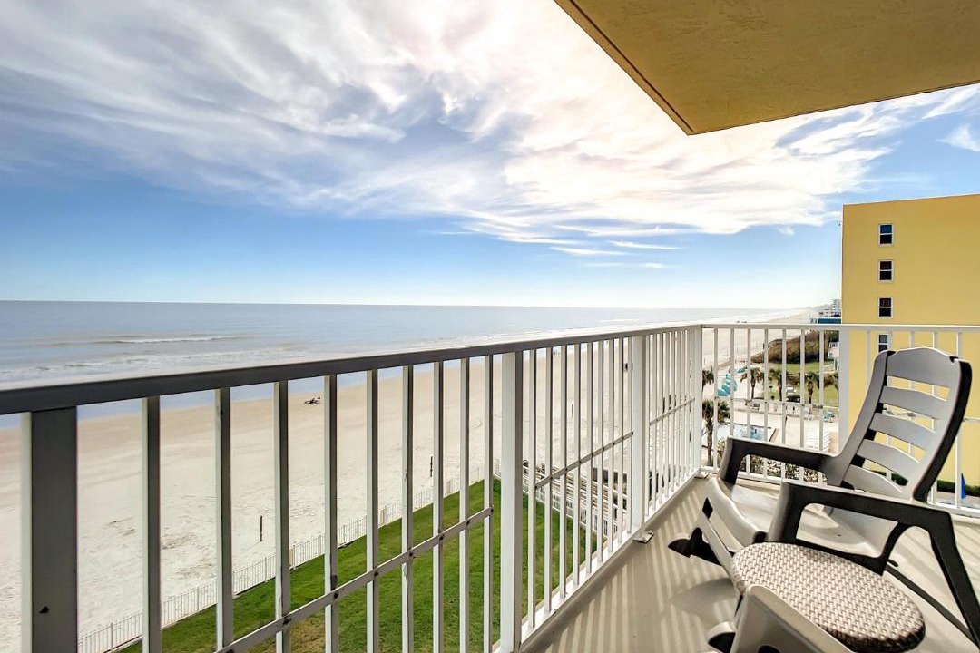 Photo of Patio Balcony in New Smyrna Beach