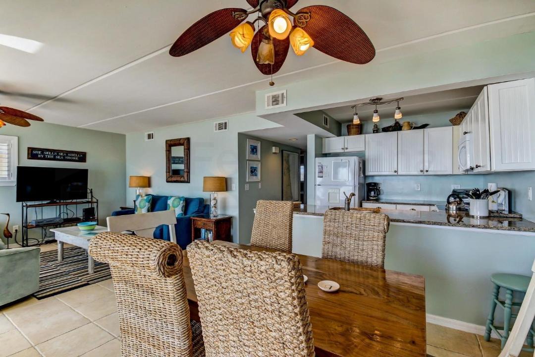 Photo of Kitchen in Ocean Cay