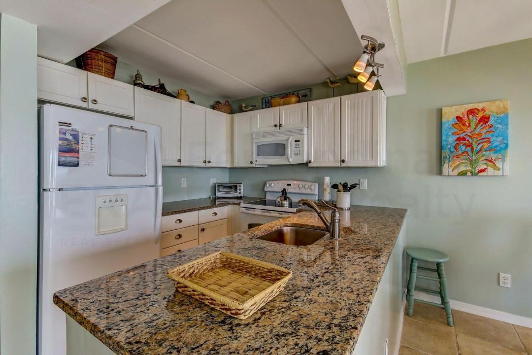 Photo of Kitchen in Ocean Cay