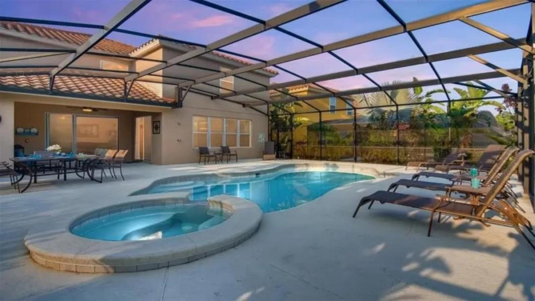 Photo of Patio Balcony in Watersong