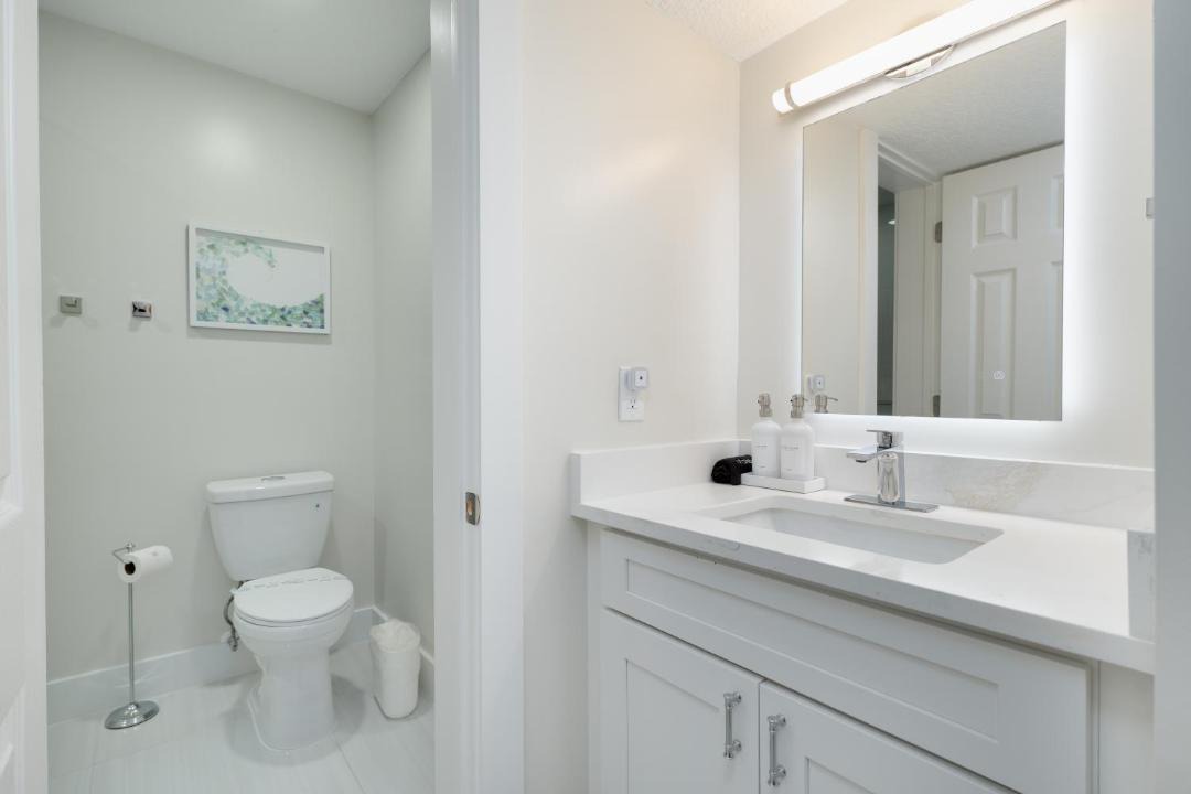 Photo of Bathroom in Jacksonville Beach