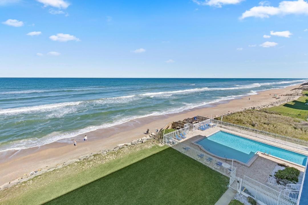 Photo of Patio Balcony in Bethune Beach