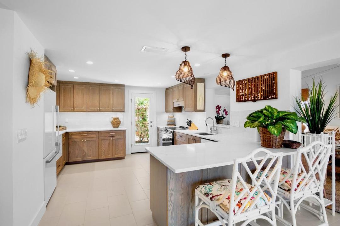 Photo of Kitchen in Longbeach Village