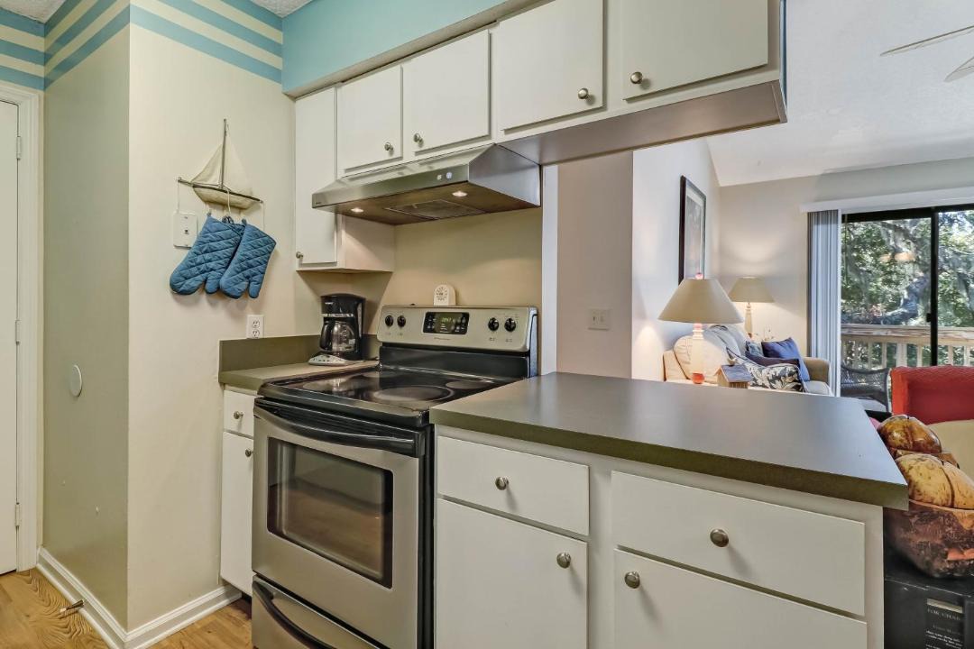 Photo of Kitchen in Fernandina Beach