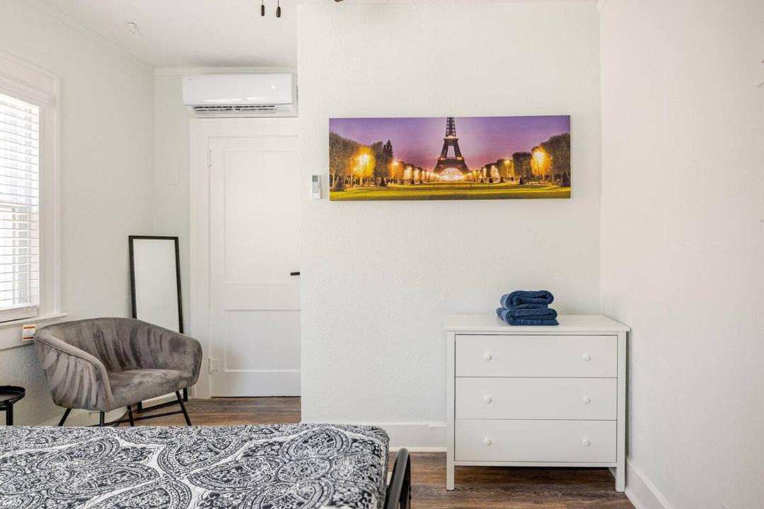 Photo of Bedroom in Historic Uptown
