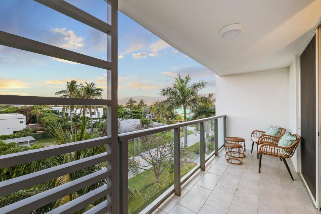 Photo of Patio Balcony in Boca Raton