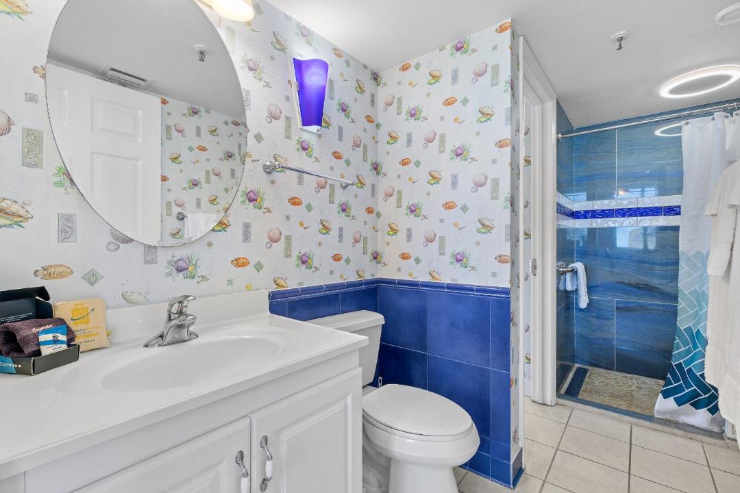 Photo of Bathroom in New Smyrna Beach