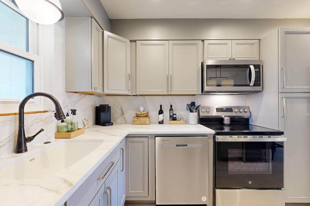 Photo of Kitchen in San Juan