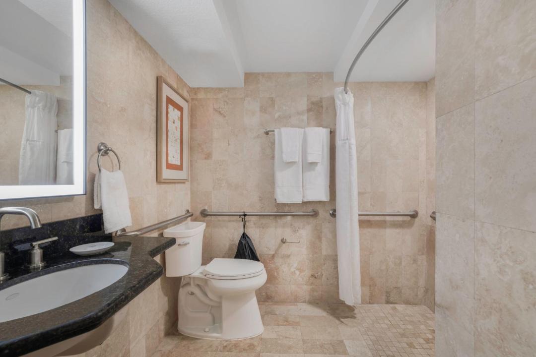Photo of Bathroom in Howey-in-the-Hills