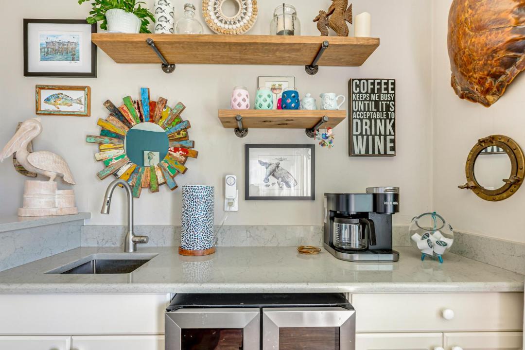 Photo of Kitchen in Cedar Key