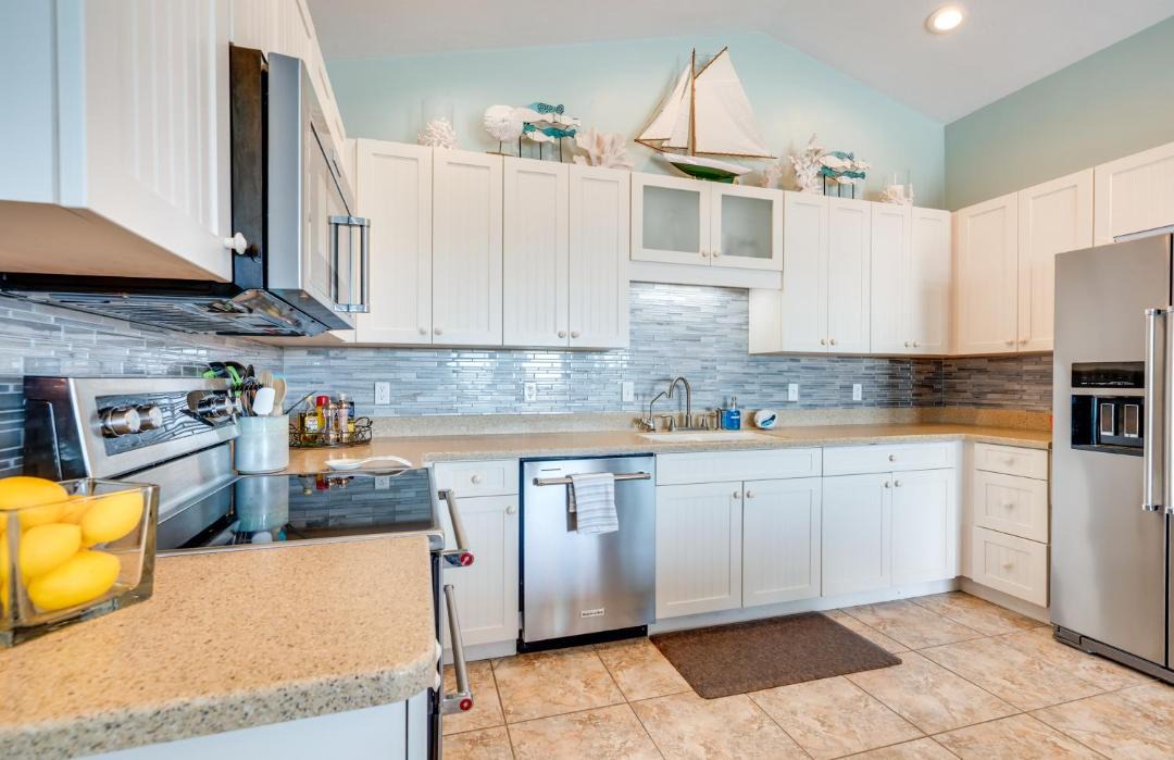 Photo of Kitchen in Cedar Key