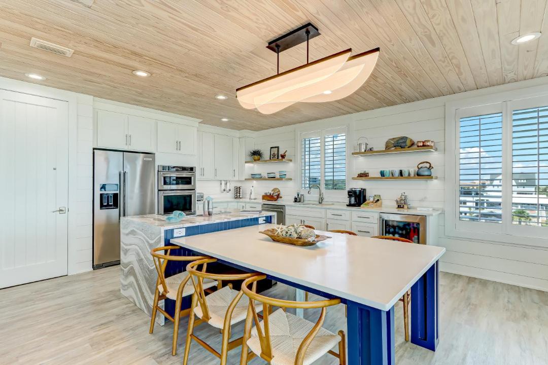 Photo of Kitchen in Ocean Cay
