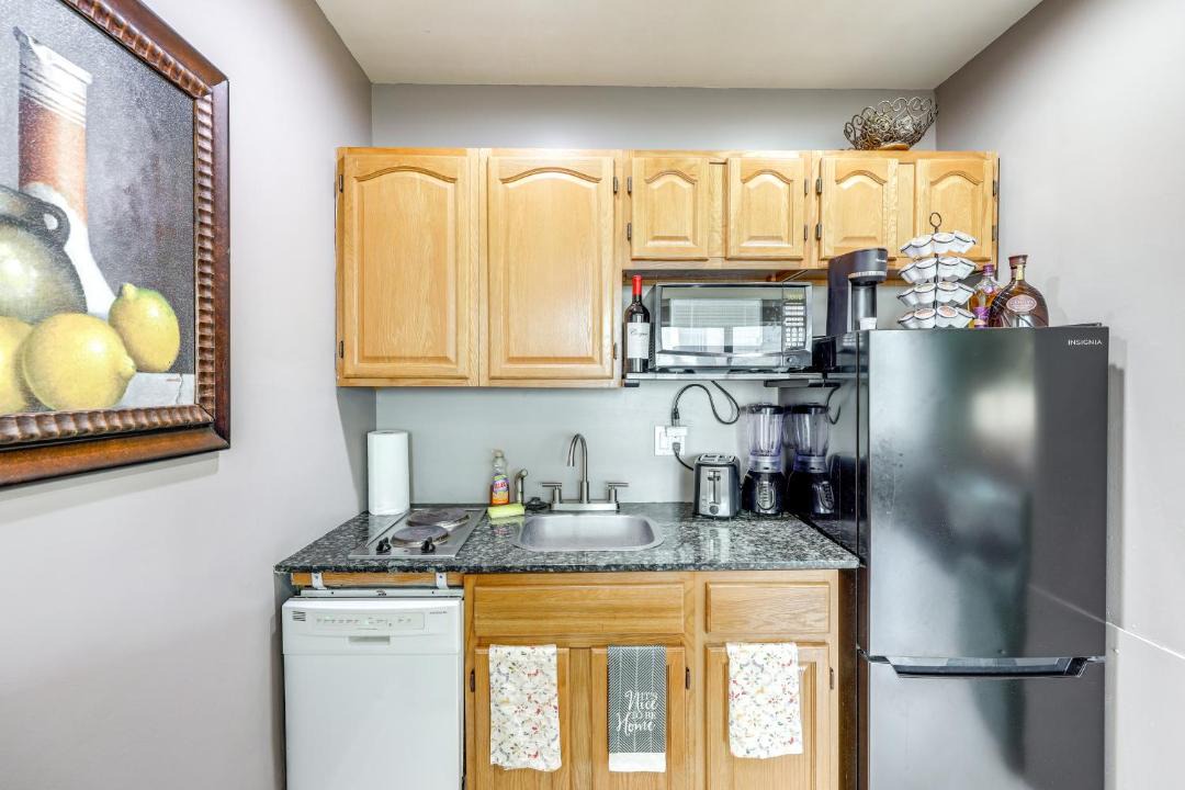 Photo of Kitchen in Downtown Jacksonville