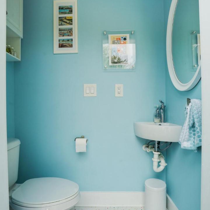 Photo of Bathroom in Old Seminole Heights
